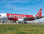AirAsia aircraft
