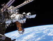 SpaceX Crew Dragon Capsule