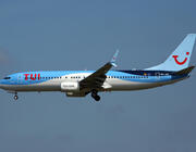 TUI Boeing 737-800