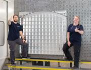 First rear center tank wall section A321XLR