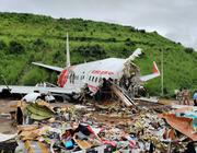 Air India Express jet crash