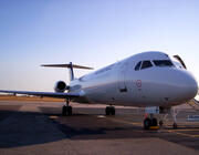 Alliance Airlines Fokker 100