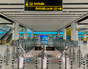London Gatwick Airport