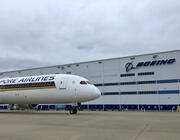 Boeing 787 Charleston facility