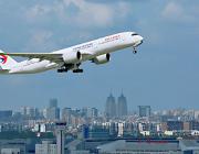 China Eastern Airlines aircraft