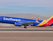 Southwest Airlines Boeing 737 MAX