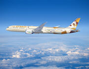 Etihad Airways ecodemonstrator