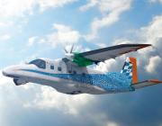 Electric flight demonstrator grafische darstellung