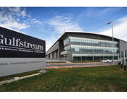 Gulfstream service center Farnborough