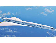 Boom Supersonic Overture 