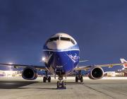 Alaska Airlines Boeing 737