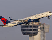 Delta Air Lines 757-200