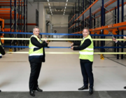 Lufthansa Cargo pharma facilities