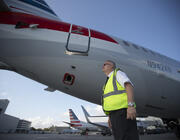 American Airlines pilot
