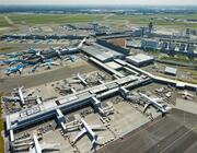 Schiphol Amsterdam Airport