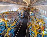 Scoot cabin cargo