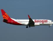 SpiceJet 737-800