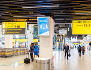 Schiphol Amsterdam Airport