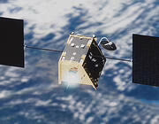 oneweb satellite