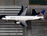 United Express Embraer 175