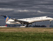 United Express Embraer145