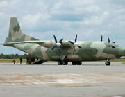 Venezuela Air Force Shaanxi Y-8F-200W