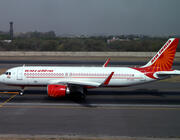 Air India Airbus A320neo