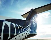 Air New Zealand tail