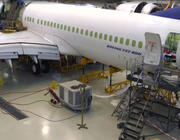 Boeing 737-800 converted freighter