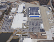 Boeing 787 facility in North Charleston, South Carolina