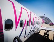 Wizz aircraft