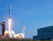 SpaceX Falcon 9 Starlink-11 mission launch