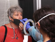 GoHealth COVID-19 Testing at SFO