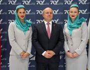 Gulf Air CEO Kresimir Kucko 2019