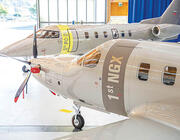 Jetfly Aviation delivery of 1st PC12 NGX and 5th PC-24 aircraft