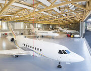 Signature Flight Support FBO Geneva