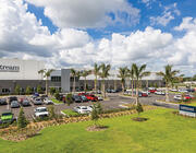 Gulfstream Aerospace service center, Palm Beach International Airport