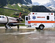 Embraer Medevac Phenom 300