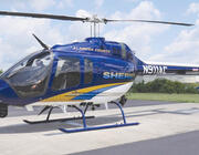 Bell Textron's 505 JetRanger X 