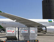 LEVEL cargo aircraft