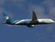 Oman Air Boeing 787-9