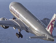 Qatar Airways 777LR