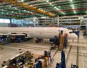 787 production North Charleston, South Carolina