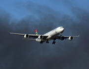 South Africa Airways Airbus A340-600
