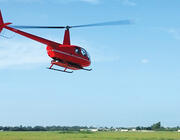 battery-powered Robinson R44