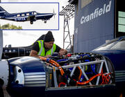 ZeroAvia’s Piper M350 testbed