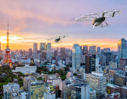 Volocopter and Japan Airlines