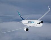 WestJet Boeing 737 nextgen