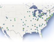 ZRG Partners heat map
