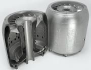 Sierra Turbines created by 3-D printing